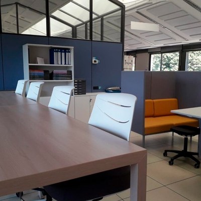 Millora oficines Vèrtex