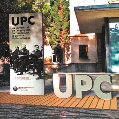 Photo-call Torre Girona